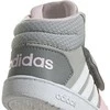 Adidas Avalynė Vaikams Hoops Mid 2.0 I Pilkas Rožinė GZ7779