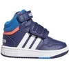Adidas Avalynė Vaikams Hoops Mid 3.0 Ac I Mėlyna GW0406