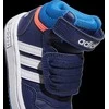 Adidas Avalynė Vaikams Hoops Mid 3.0 Ac I Mėlyna GW0406
