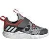 Adidas Avalynė Vaikams RapidaFlex Mickey Pilkas Raudona EF9730