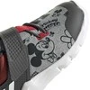 Adidas Avalynė Vaikams RapidaFlex Mickey Pilkas Raudona EF9730