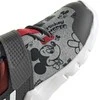 Adidas Avalynė Vaikams RapidaFlex Mickey Pilkas Raudona EF9730