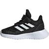 Adidas Avalynė Vaikams Rapidarun EL I Juodas EF9277