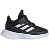 Adidas Avalynė Vaikams Rapidarun EL I Juodas EF9277