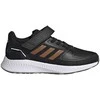 Adidas Avalynė Vaikams Runfalcon 2.0 C Juodas FZ0116