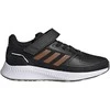 Adidas Avalynė Vaikams Runfalcon 2.0 C Juodas FZ0116