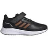 Adidas Avalynė Vaikams Runfalcon 2.0 C Juodas FZ0116