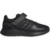 Adidas Avalynė Vaikams Runfalcon 2.0 C Juodas FZ0114
