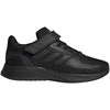 Adidas Avalynė Vaikams Runfalcon 2.0 El. K Juodas GX3529