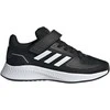 Adidas Avalynė Vaikams Runfalcon 2.0 El K Juodas GX3530