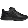 Adidas Avalynė Vaikams Runfalcon 2.0 El. K Juodas GX3529