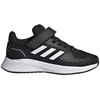 Adidas Avalynė Vaikams Runfalcon 2.0 El K Juodas GX3530
