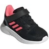 Adidas Avalynė Vaikams Runfalcon 2.0 I Juodas Rožinė GX5942