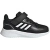 Adidas Avalynė Vaikams Runfalcon 2.0 I Juodas FZ0093