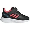 Adidas Avalynė Vaikams Runfalcon 2.0 I Juodas Rožinė GX5942