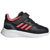 Adidas Avalynė Vaikams Runfalcon 2.0 I Juodas Rožinė GX5942
