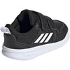 Adidas Avalynė Vaikams Tensaur I Juodas S24054