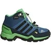 Adidas Avalynė Vaikams Terrex Mid Gtx K Mėlyna Žalias BB1953