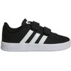 Adidas Avalynė Vaikams Vl Court 2.0 Cf I Juodas GZ3328