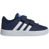 Adidas Avalynė Vaikams Vl Court 2.0 Cf I Mėlyna GZ3327