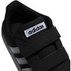 Adidas Avalynė Vaikams Vl Court 2.0 Cf I Juodas GZ3328