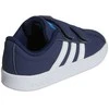 Adidas Avalynė Vaikams Vl Court 2.0 Cf I Mėlyna GZ3327