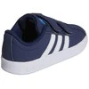 Adidas Avalynė Vaikams Vl Court 2.0 Cf I Mėlyna GZ3327