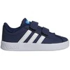 Adidas Avalynė Vaikams Vl Court 2.0 Cf I Mėlyna GZ3327