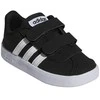 Adidas Avalynė Vaikams Vl Court 2.0 Cf I Juodas GZ3328