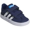 Adidas Avalynė Vaikams Vl Court 2.0 Cf I Mėlyna GZ3327