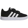 Adidas Avalynė Vaikams Vl Court 2.0 Cf I Juodas GZ3328