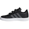 Adidas Avalynė Paaugliams Vl Court 2.0 Cmf C Juodas F36387