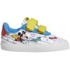 Adidas Avalynė Vaikams Vulc Raid3R Mickey Baltas GY8005