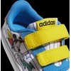 Adidas Avalynė Vaikams Vulc Raid3R Mickey Baltas GY8005