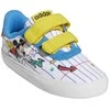Adidas Avalynė Vaikams Vulc Raid3R Mickey Baltas GY8005