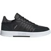 Adidas Avalynė Vyrams Courtmaster Juodas
