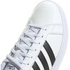 Adidas Avalynė Vyrams Grand Court Baltas H02555