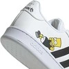 Adidas Avalynė Vyrams Grand Court Baltas H02555