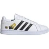 Adidas Avalynė Vyrams Grand Court Baltas H02555