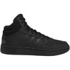 Adidas Avalynė Vyrams Hoops 3.0 Mid Juodas GV6683