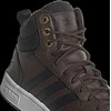 Adidas Avalynė Vyrams Hoops 3.0 Mid Wtr Brown GZ6680