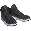 Adidas Avalynė Vyrams Hoops 3.0 Mid Wtr Žalias GW6702