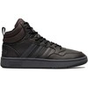 Adidas Avalynė Vyrams Hoops 3.0 Mid Wtr Juodas GW6421