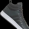 Adidas Avalynė Vyrams Hoops 3.0 Mid Wtr Žalias GW6702