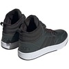 Adidas Avalynė Vyrams Hoops 3.0 Mid Wtr Žalias GW6702