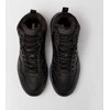 Adidas Avalynė Vyrams Hoops 3.0 Mid Wtr Juodas GW6421