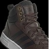 Adidas Avalynė Vyrams Hoops 3.0 Mid Wtr Brown GZ6680