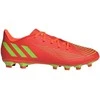 Adidas Avalynė Vyrams Predator Edge. 4 FxG Raudona GW0991