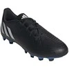 Adidas Avalynė Vyrams Predator Edge. 4 FxG Juodas GV9876