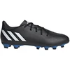Adidas Avalynė Vyrams Predator Edge. 4 FxG Juodas GV9876